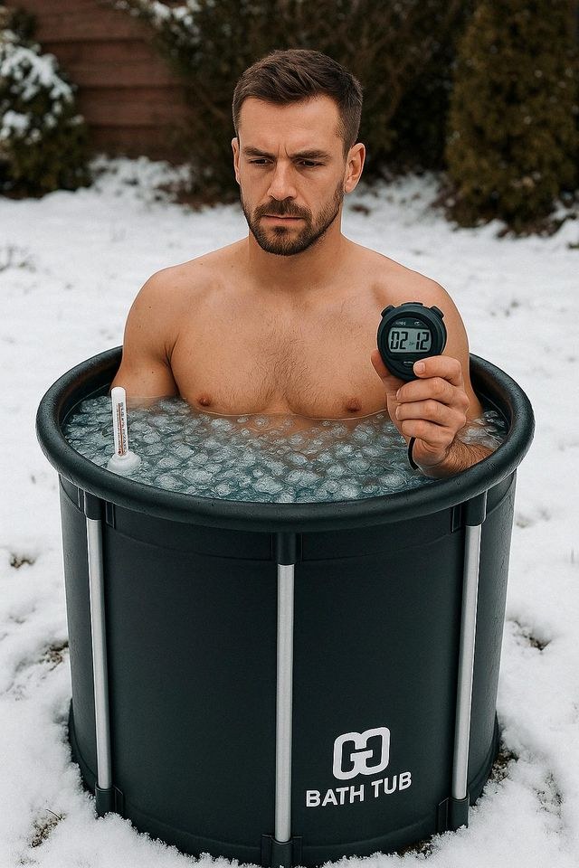 Mobile Fasssauna Sauna Eisfass Holz Banja mieten in Darmstadt – 4