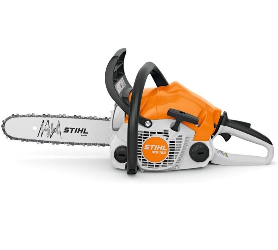 Stihl MS162 Motorsäge Kettensäge mieten in Uplengen – 3
