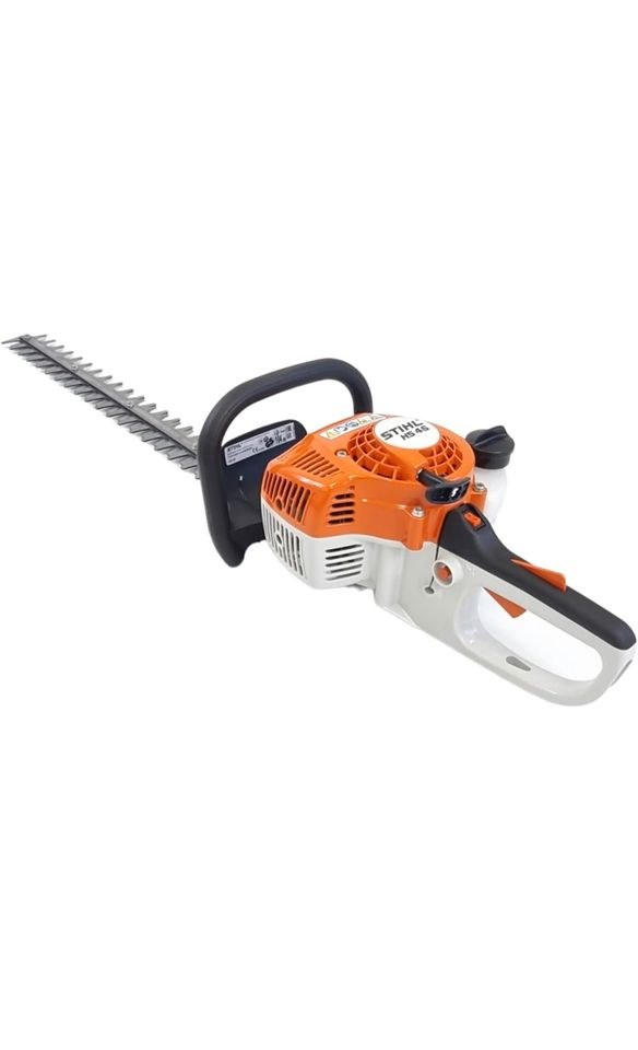 Heckenschere Stihl HS 45 mieten in Uplengen – für Garten & Grundstück – 2