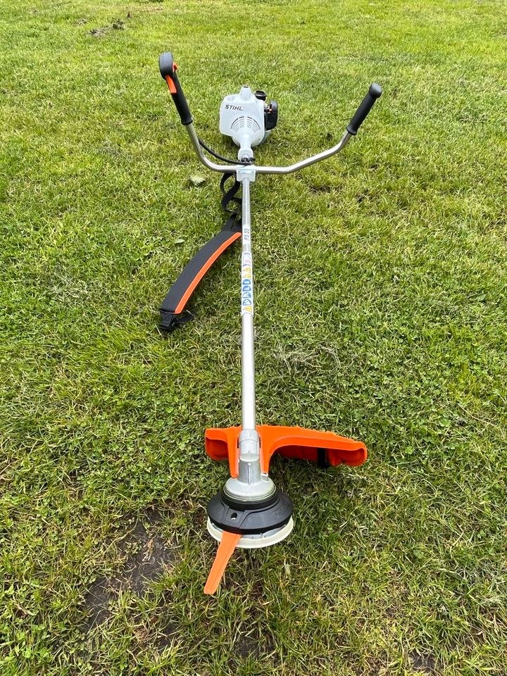 Stihl Freischneider Motorsense mieten in Uplengen – 2