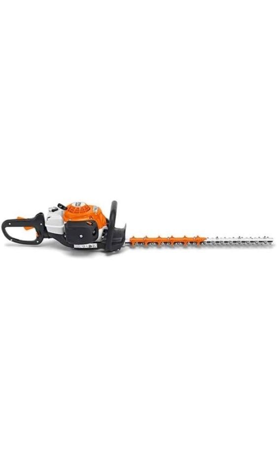 Heckenschere Stihl HS 82 R mieten in Uplengen – 2