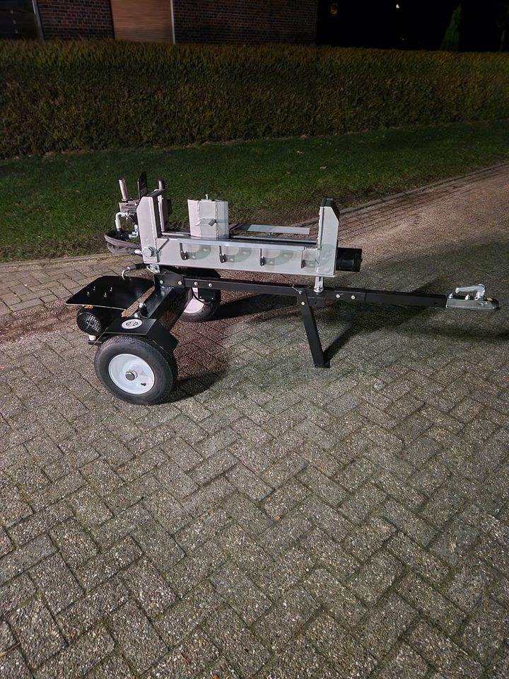 Holzspalter Doppelhubspalter mieten in Uplengen – 2