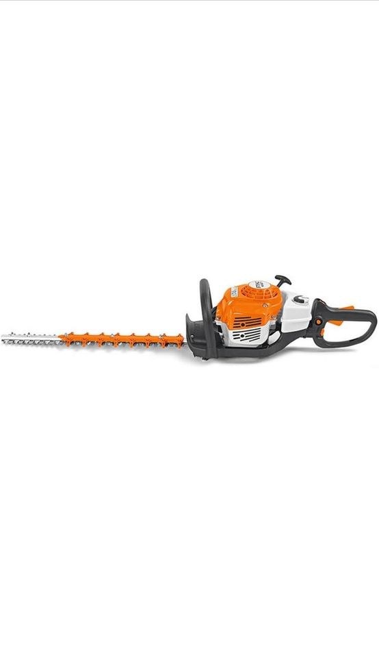 Heckenschere Stihl HS 82 R mieten in Uplengen