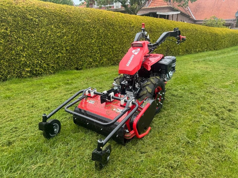 Mulcher Hochgrasmäher Schlägelmulcher mieten in Uplengen