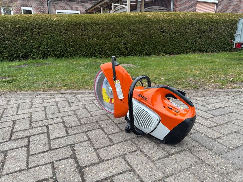 Motorflex Trennschleifer mieten in Uplengen – 3