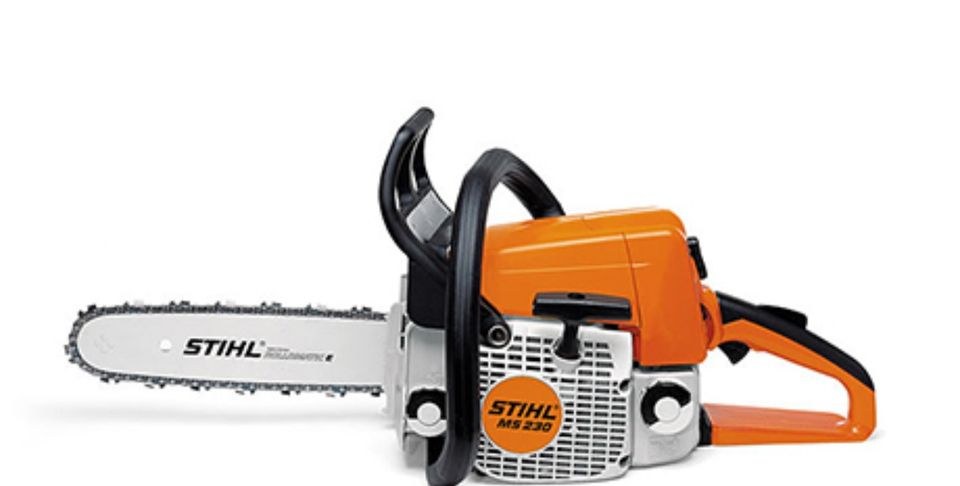 Stihl MS 230 Motorsäge Kettensäge mieten in Uplengen – 2