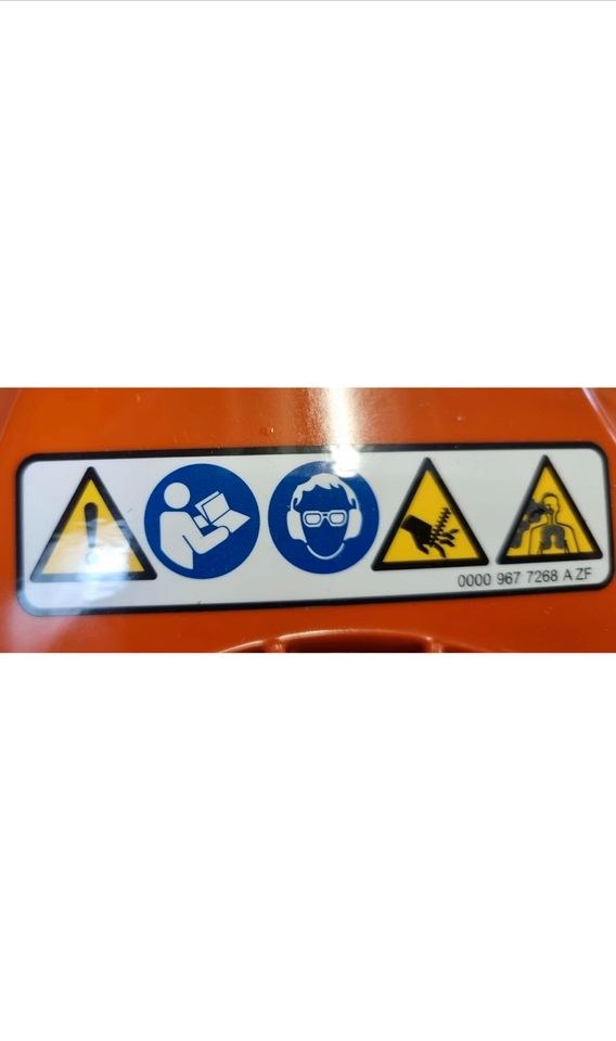 Heckenschere Stihl HS 45 mieten in Uplengen – für Garten & Grundstück – 4