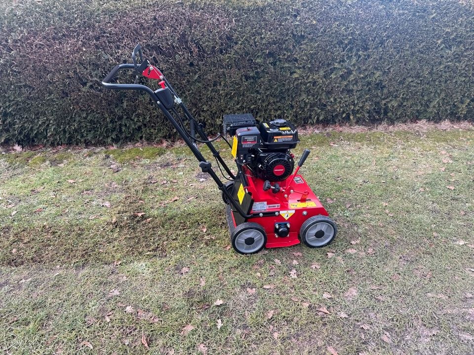 Vertikutierer Rasenlüfter mieten in Uplengen – für Garten & Grundstück – 3
