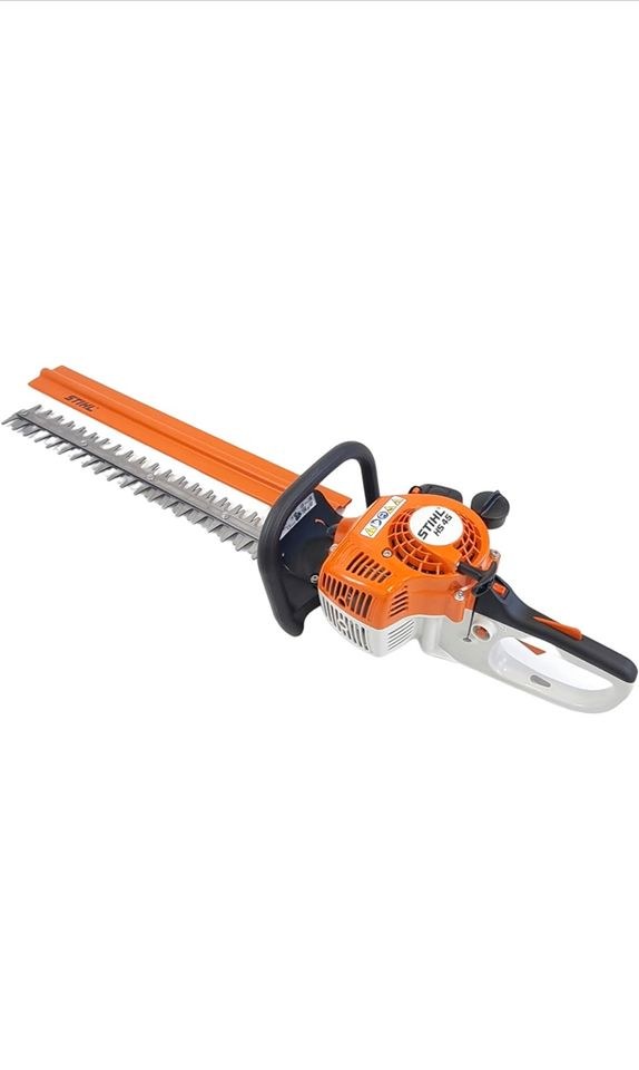 Heckenschere Stihl HS 45 mieten in Uplengen – für Garten & Grundstück – 3