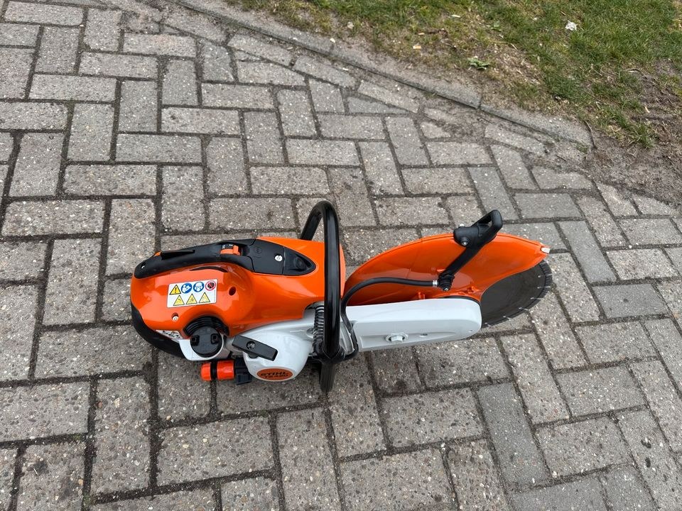 Motorflex Trennschleifer mieten in Uplengen – 2