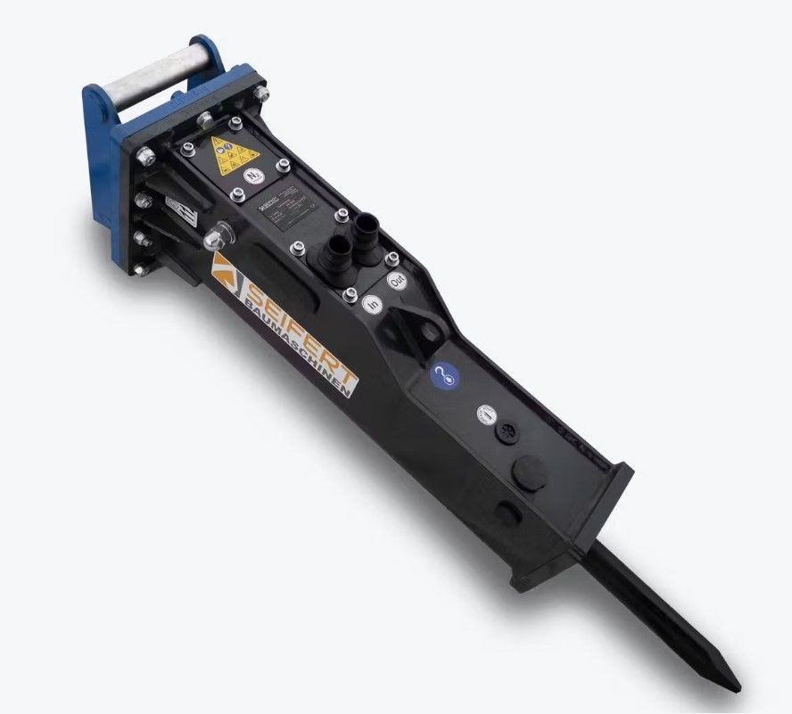 N Hydraulischer Abbruchhammer Hydraulikhammer mieten in Aidlingen – 2