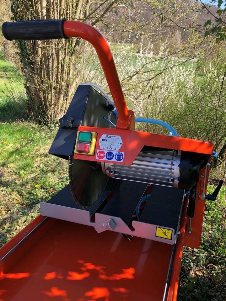STEINTRENNSÄGE Pflastersäge Tischsäge mieten in Aidlingen – 4