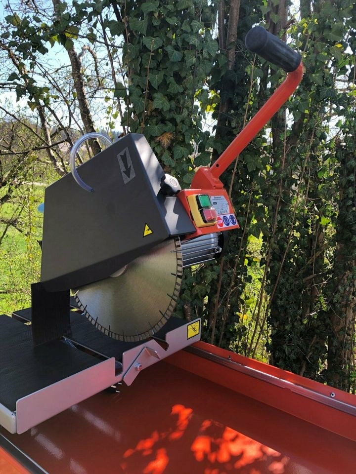 STEINTRENNSÄGE Pflastersäge Tischsäge mieten in Aidlingen – 3