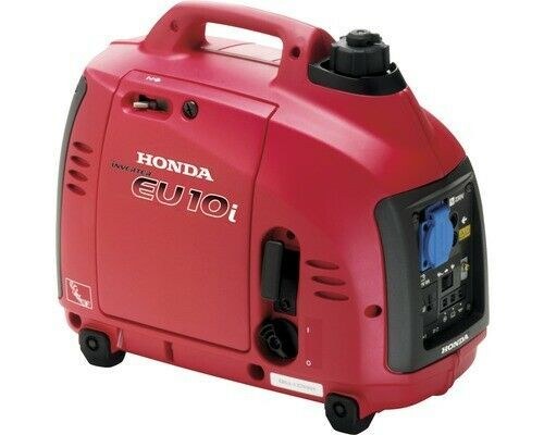N STROMERZEUGER STROMAGGREGAT HONDA EU10i 1,0kW mieten in Aidlingen
