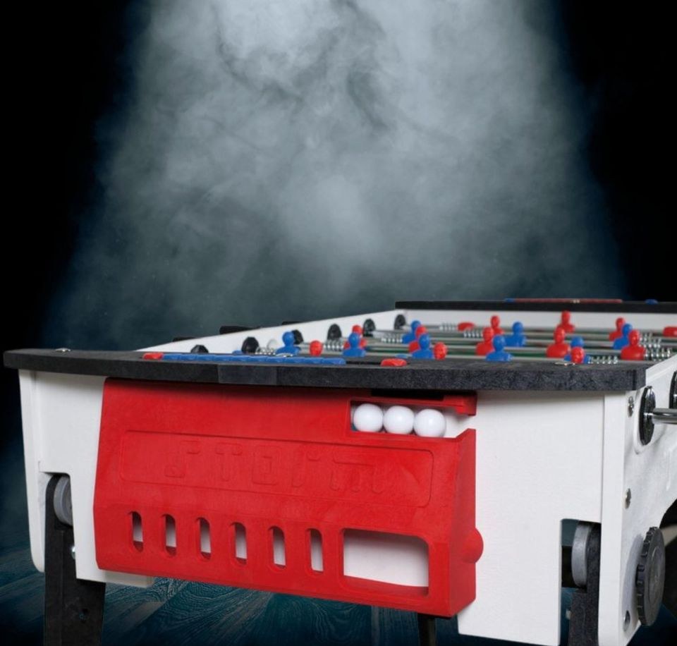 Profi Outdoor Kicker Lüneburg mieten in Deutsch Evern – Spiel & Spaß – 3