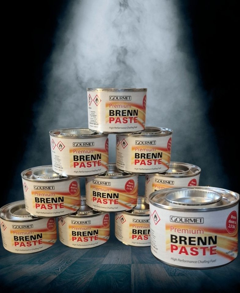 Chafing Dishes N inkl Brennpaste Speisenwärmer mieten in Deutsch Evern – 4