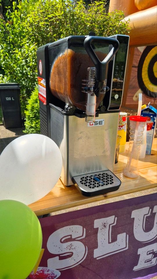 1 Tank Slush Eis Maschine Ice mieten bei Fetenkidz Events René Müller – 4