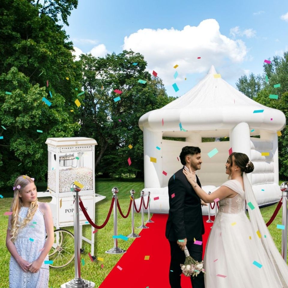 Fotobox Hochzeits Highlights Lüneburg mieten in Deutsch Evern – 3