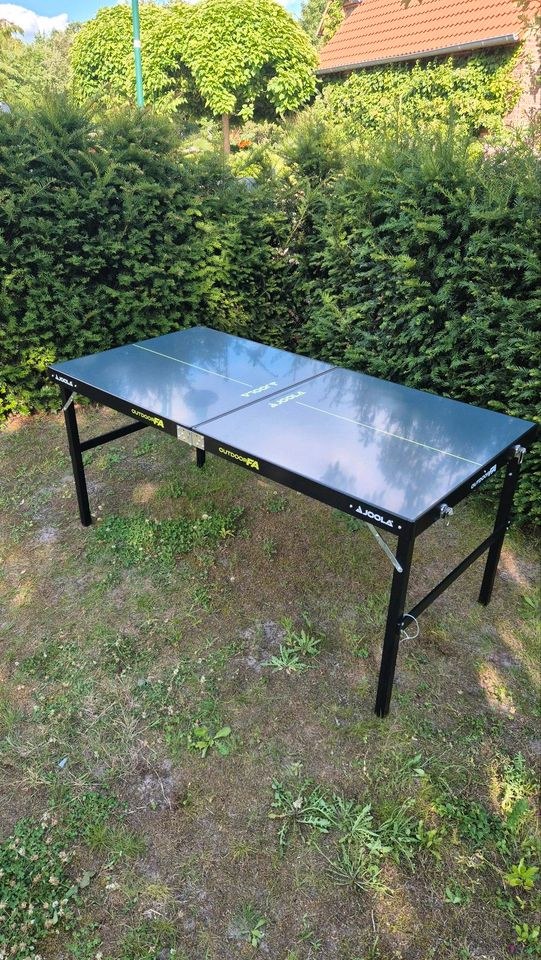 Tischtennis Set N JOOLA Koffer Midsize mieten in Deutsch Evern – 2