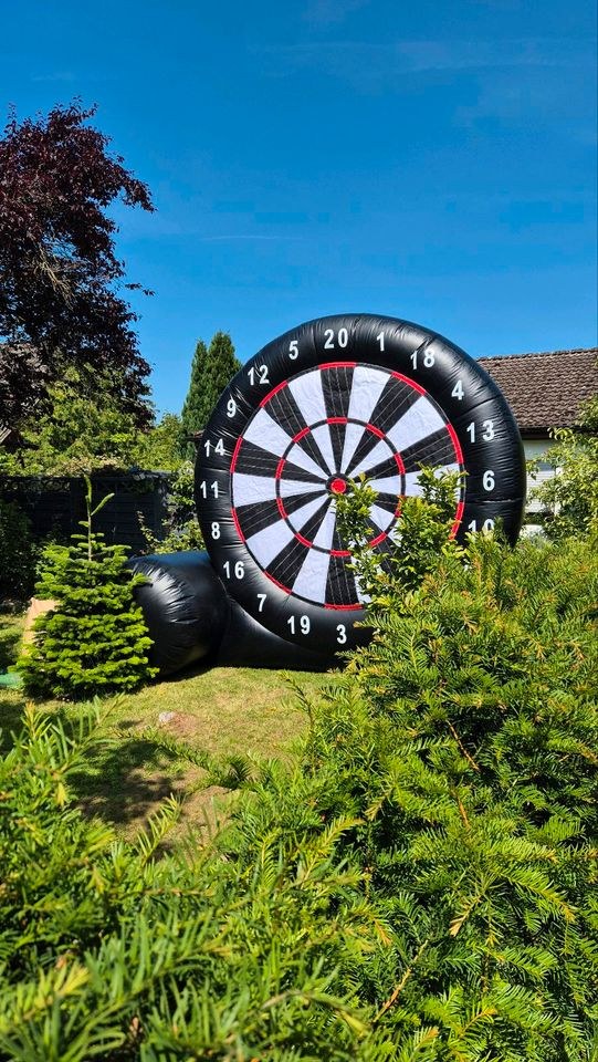Eventmodule Lüneburg mieten in Deutsch Evern – für Kinderfest & Feier – 4
