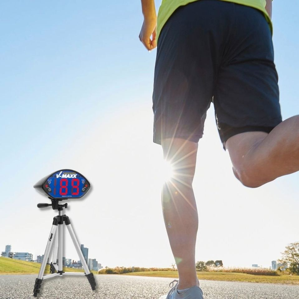 Speed Check Sportradar Geschwindigkeitsmesser mieten in Deutsch Evern – 3