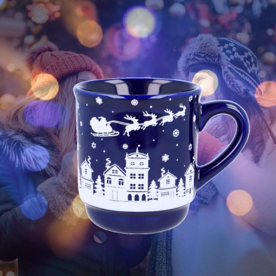 Glühweinbecher Punschbecher Kaffeebecher 240 Stk mieten – 2
