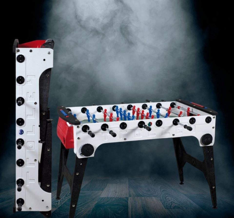 Profi Outdoor Kicker Lüneburg mieten in Deutsch Evern – Spiel & Spaß – 4