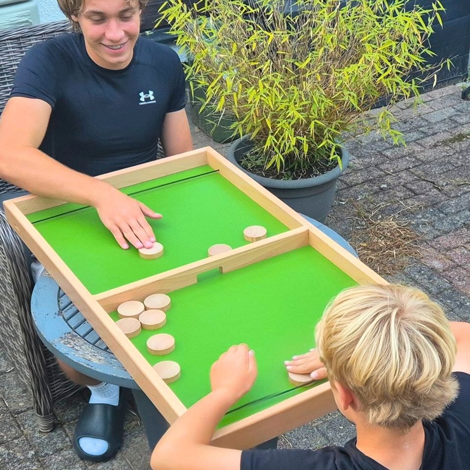 Flitzpuck Le Passe Trappe XXL mieten in Deutsch Evern – das Besondere – 3