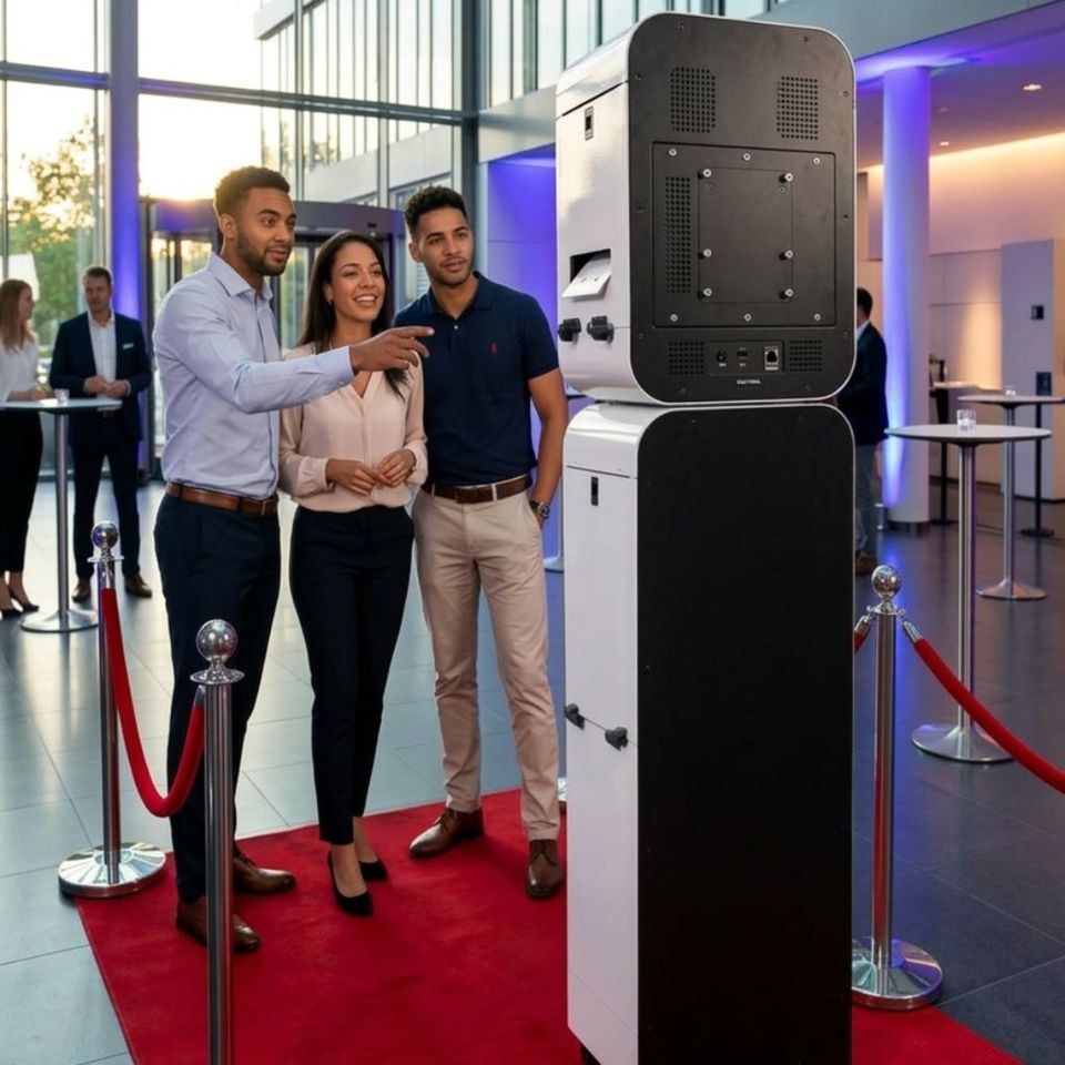 Fotobox Lüneburg Region mieten bei Fetenkidz Events René Müller – 3