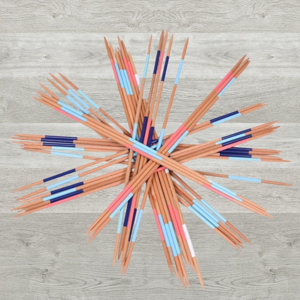 XXL Mikado N 150cm 90cm Stäbe Indoor Outdoor mieten in Deutsch Evern – 2