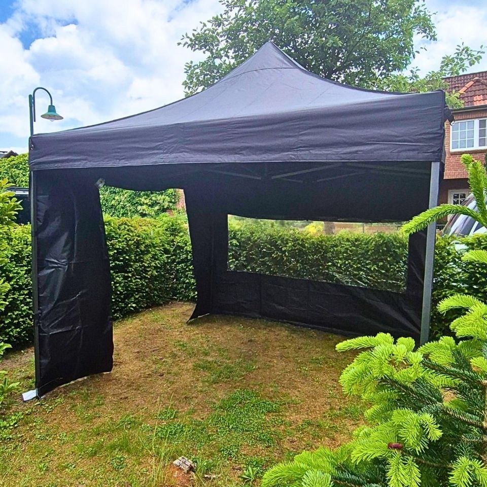 Pavillon Zelt Größen 3x6m 3x3m 2x2m mieten in Deutsch Evern – 4