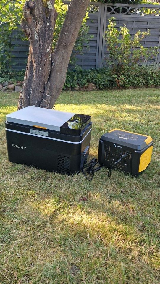 Kompressor Kühlbox N auch Powerstation mieten in Deutsch Evern – 2
