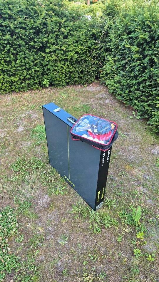 Tischtennis Set N JOOLA Koffer Midsize mieten in Deutsch Evern – 3