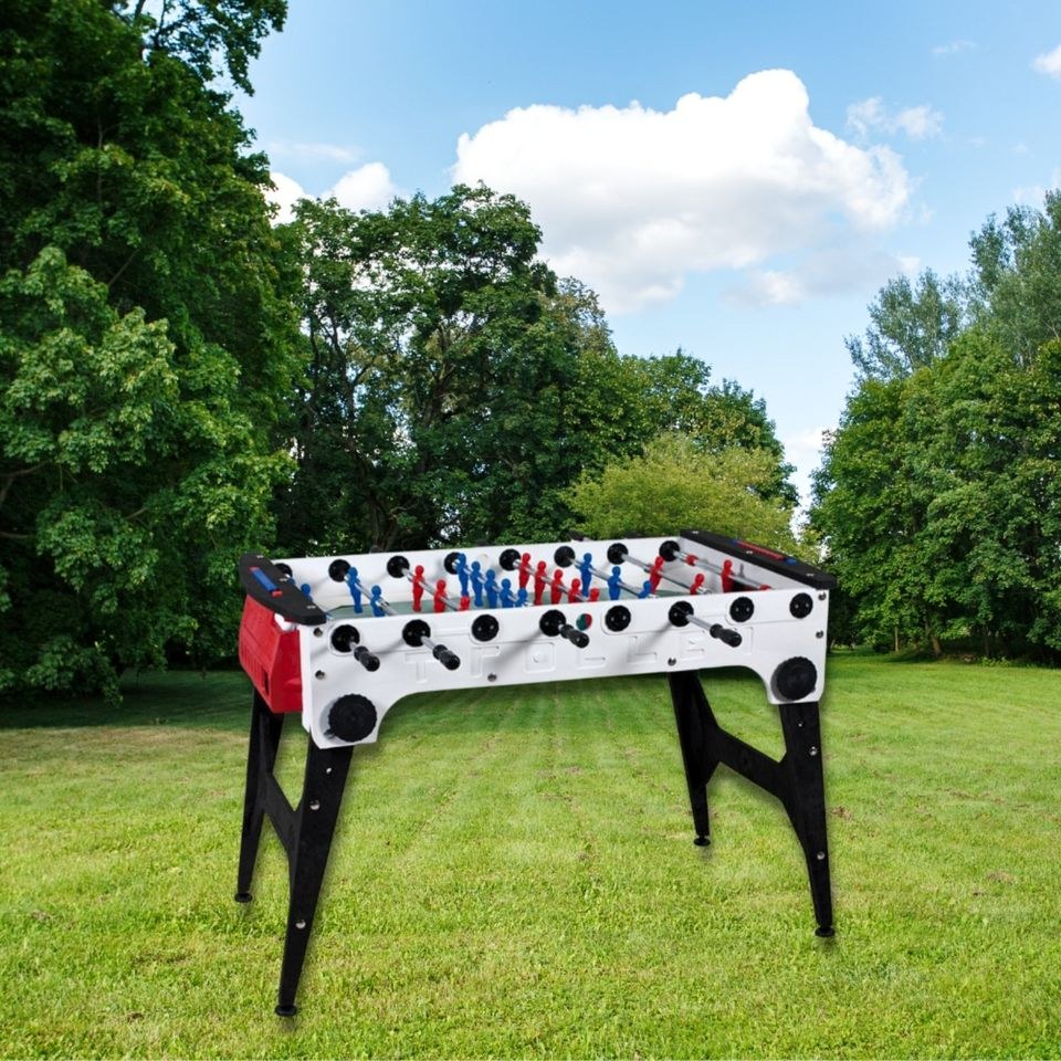 Profi Outdoor Kicker Lüneburg mieten in Deutsch Evern – Spiel & Spaß – 2