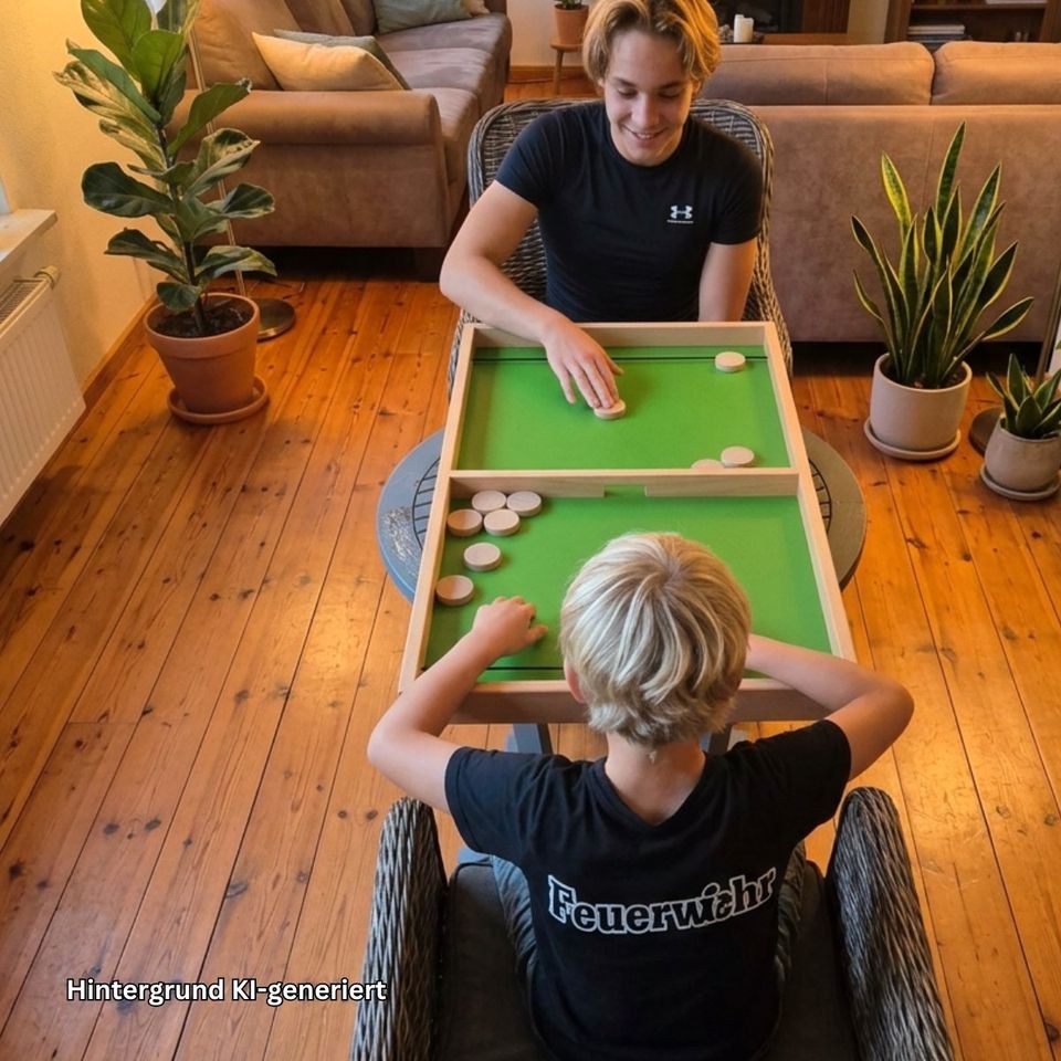 Flitzpuck Le Passe Trappe XXL mieten in Deutsch Evern – das Besondere – 2