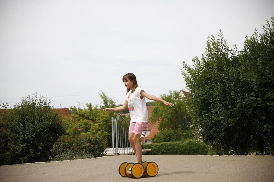 2er Set Pedalo classic N Outdoor Spiel mieten in Deutsch Evern – 3