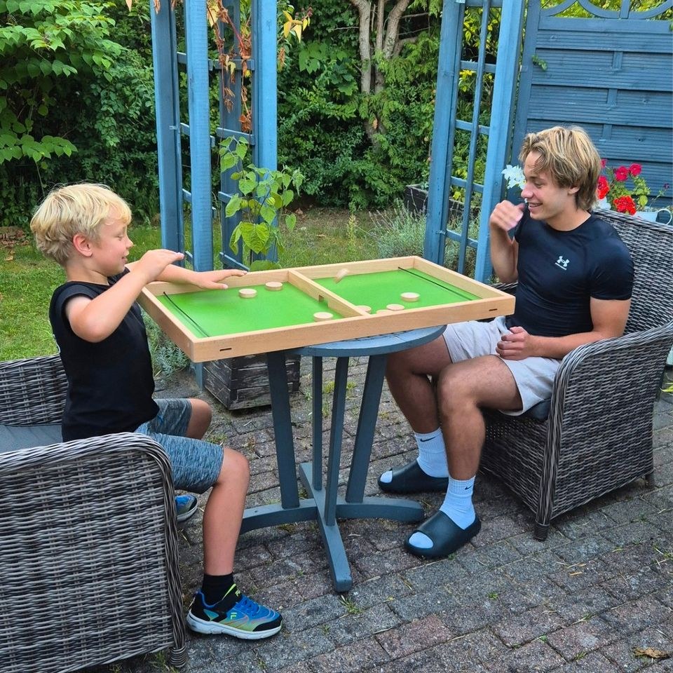 Flitzpuck Le Passe Trappe XXL mieten in Deutsch Evern – das Besondere – 4