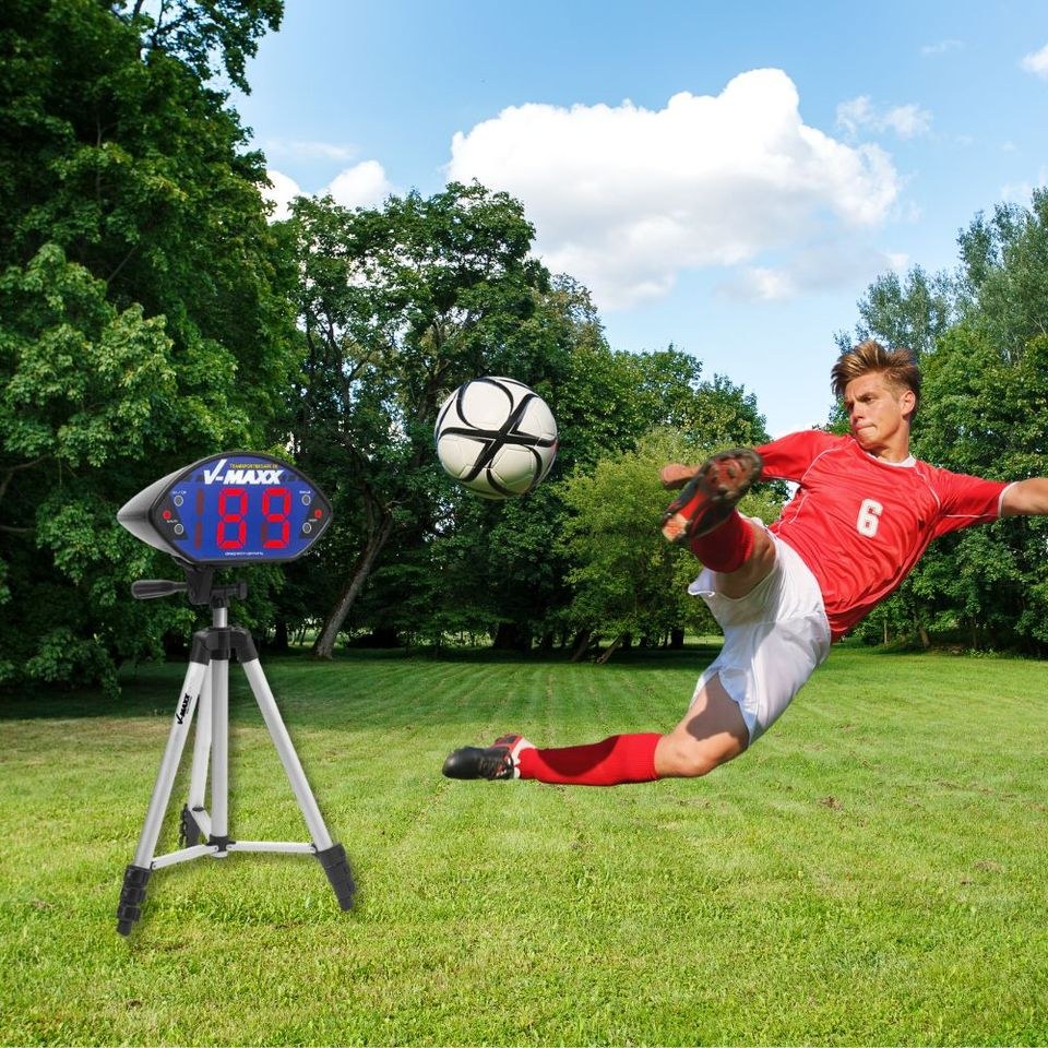 Speed Check Sportradar Geschwindigkeitsmesser mieten in Deutsch Evern