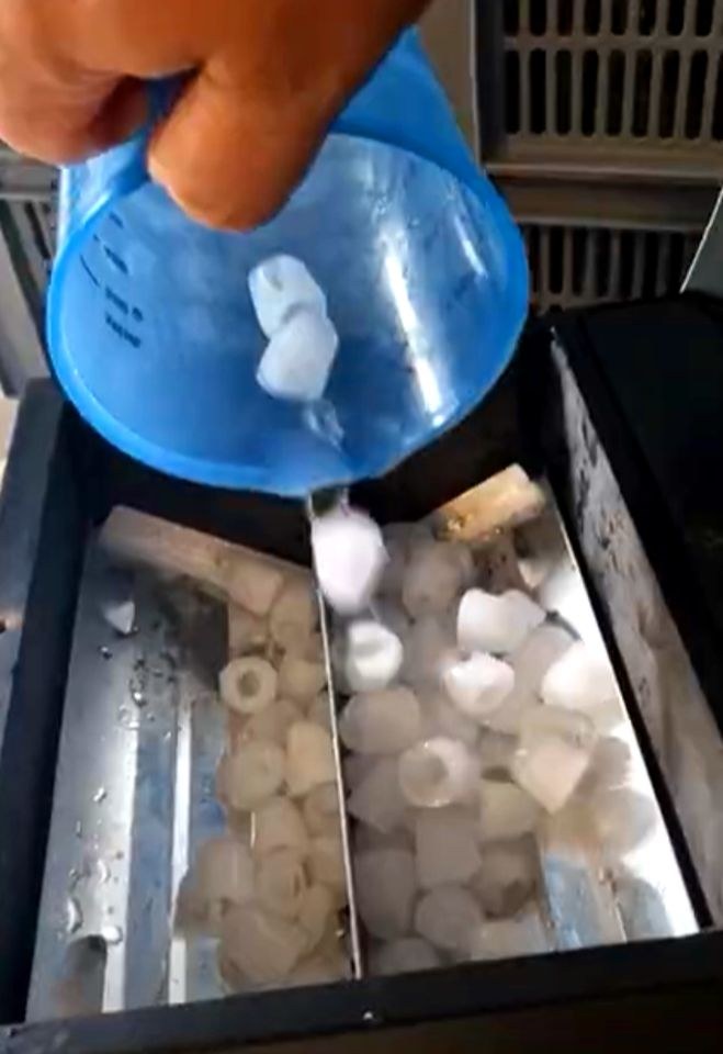 Bodennebelmaschine Nebelmaschine mieten in Deutsch Evern – 4