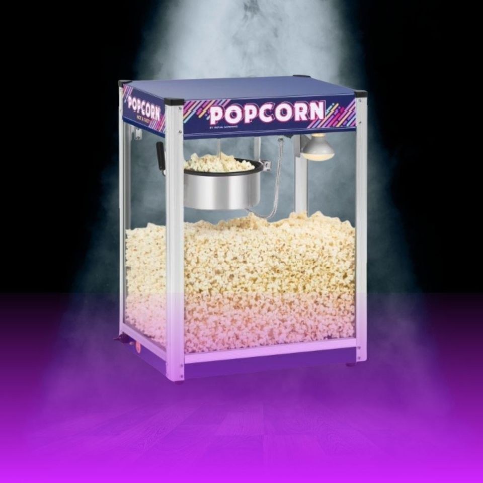 Profi Popcornmaschine N Popcorn Maker mieten in Deutsch Evern – 3