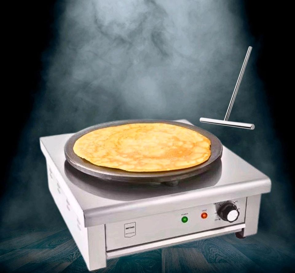 Crepes Maker N Profi Crêpes Gerät mieten in Deutsch Evern