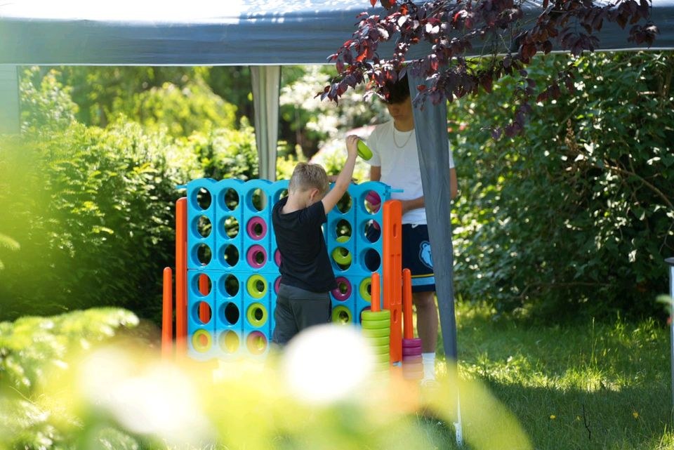4 Gewinnt XXL N Spiele Teambuilding mieten in Deutsch Evern – 2