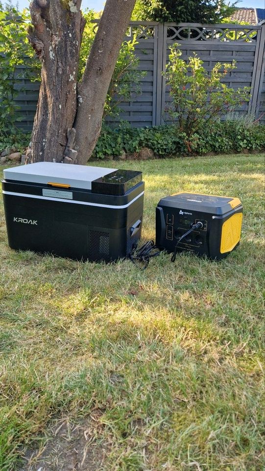 Kompressor Kühlbox N auch Powerstation mieten in Deutsch Evern – 3