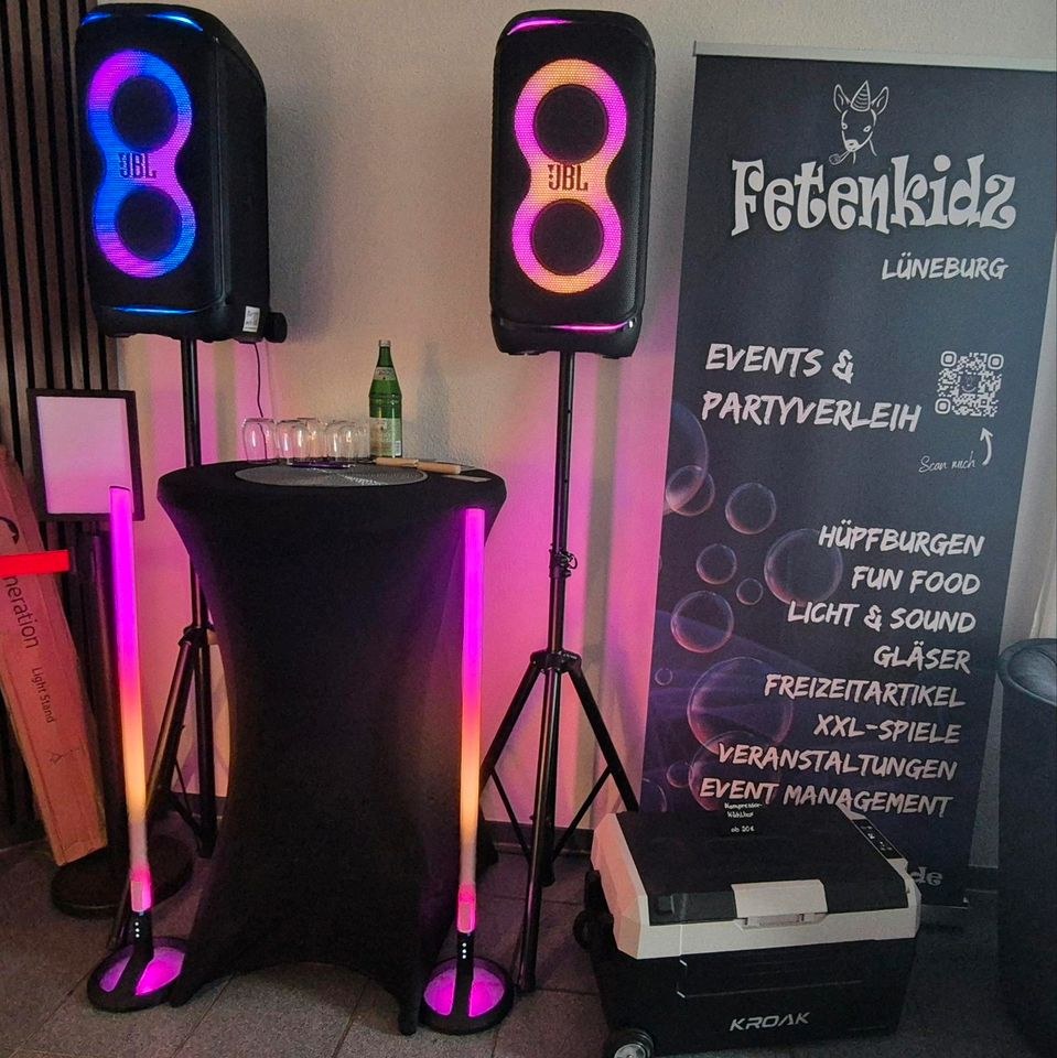 JBL PartyBox Stage 320 mieten in Deutsch Evern – Party-Sound – 2