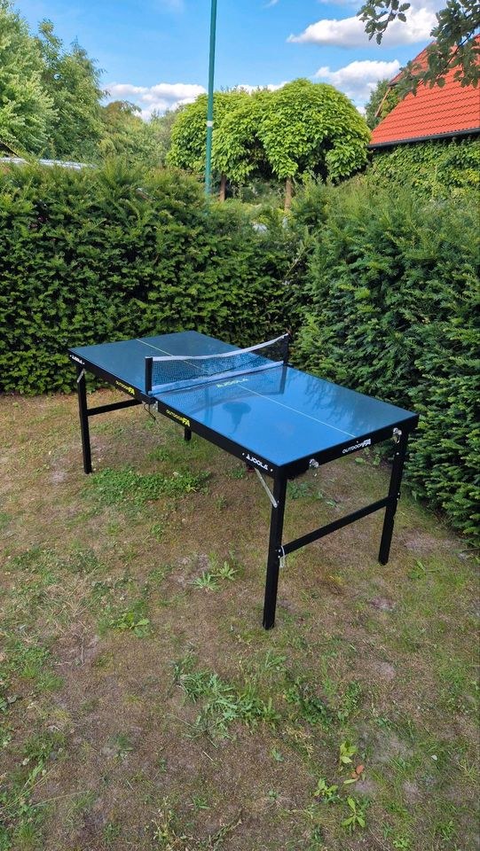 Tischtennis Set N JOOLA Koffer Midsize mieten in Deutsch Evern