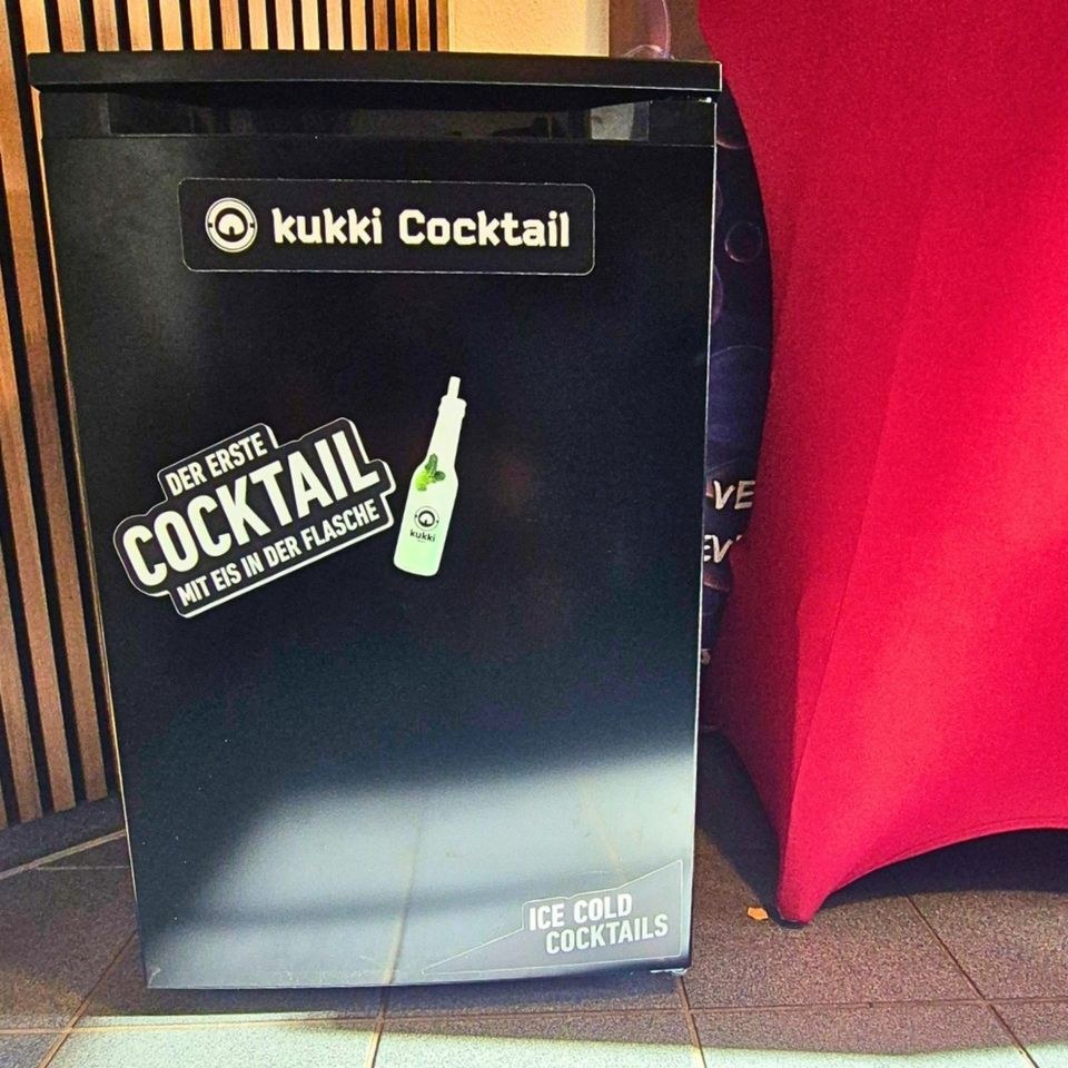 Gefrierschrank N 85L 75 kukki Cocktails mieten in Deutsch Evern – 2