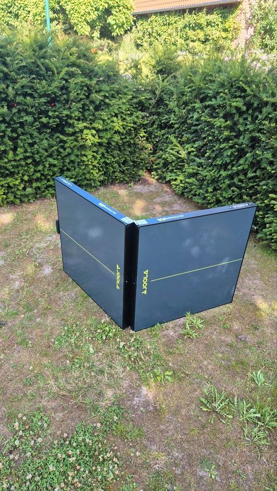 Tischtennis Set N JOOLA Koffer Midsize mieten in Deutsch Evern – 4