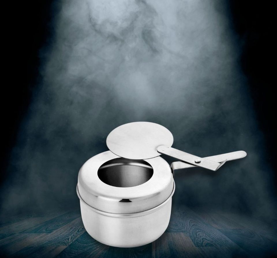 Suppenwärmer N Chafing Dish Brennpaste mieten in Deutsch Evern – 3