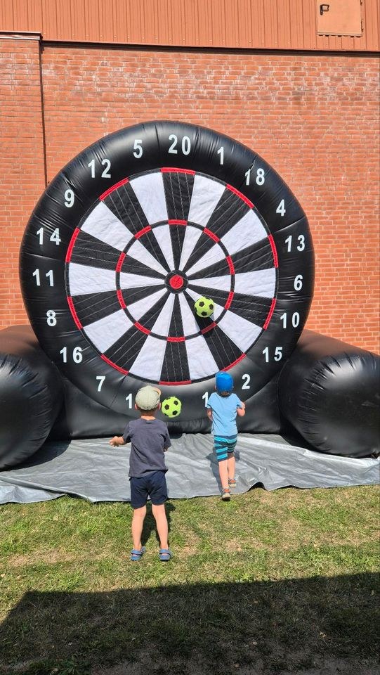 Eventmodule Lüneburg mieten in Deutsch Evern – für Kinderfest & Feier – 2