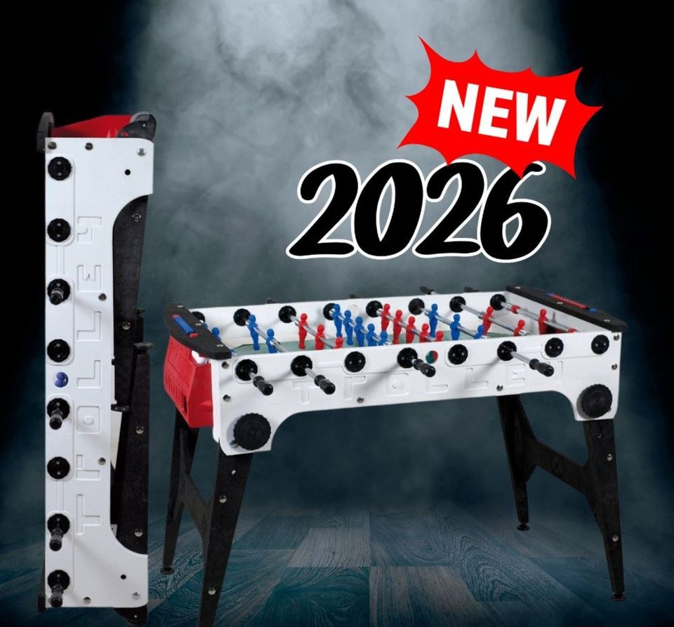 Profi Outdoor Kicker Lüneburg mieten in Deutsch Evern – Spiel & Spaß